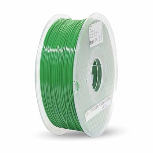 Z3D® Drucker Filament ABS 1,75mm 1kg GRÜN von Z3D