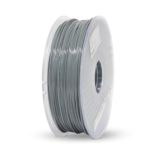 Z3D® Drucker Filament ABS 2,85mm 1kg GRAU von Z3D