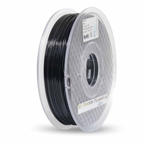 Z3D® Drucker Filament CARBON 1,75mm 500g KOHLEFASER von Z3D