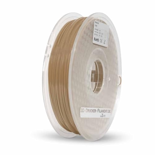 Z3D® Drucker Filament WOOD 1,75mm 500g HOLZ von Z3D