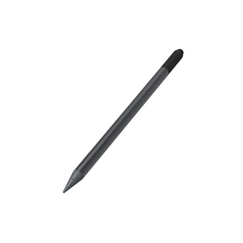 ZAGG Pro Stylus Tablet Pencil Compatible with iPad Mini 5, 9.7" iPad (6th Gen), 10.2" iPad (9/8/7th Gen), 11" iPad Pro (3/2/1st Gen), 12.9" iPad Pro (5/4/3rd Gen), 10.9" iPad Air 5/4th Gen, (Black) von ZAGG