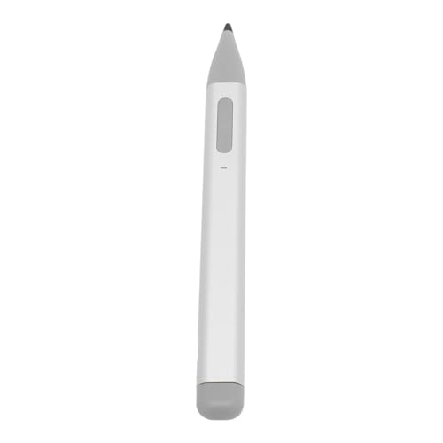 Stylus-Stift für Touchscreen, Tablet-Stifte für Touchscreen, Magnetischer Touch-Stift, Tablet-Bildschirm, Wiederaufladbarer Stylus für Pro X 9 8 7 6 5 4 3 Book 2 X1 Pro (Silver) von ZAICOLER