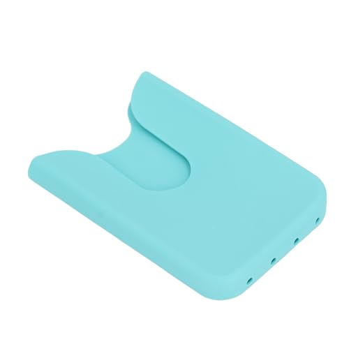 ZAICOLER Bogg Tasche Telefon Halter, Gefälschte Tasche Handy Halter Silikon Stilvolle Leicht Zugängliche Handy Hülle Gefälschte Tasche Zubehör Bogg Telefon Halter Hausgebrauch für (Blue) von ZAICOLER