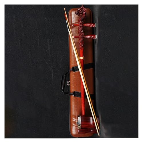 Kleines Blattrotes Sandelholzhahn-Erhu-Instrument, Das Professionelles Klavier Spielt erhu von ZALHIN