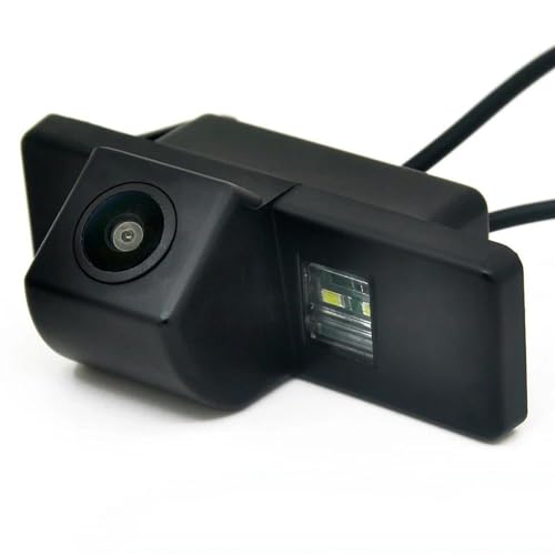 Rückfahrkamera-Set 1080P AHD Fisheye Auto Rückfahrkamera Für Qashqai Für X-Trail Für Geniss Für Citroen Für C4 C5 Für C-Triomphe Weitwinkel- Rückfahrkamera(Color:AHD-Dynamic) von ZALTAS