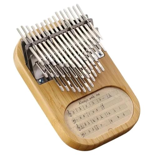 Professionelle Kalimba 3 Reihen 41 Tasten Daumenklavier Tragbare Fingerklaviere B-Ton Kalimba Anfänger Professionelle Tasteninstrumente von ZAMASS