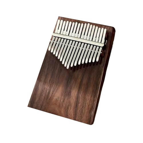 Professionelle Kalimba Daumenklavier, 17-Ton-Kalimba-Klavier, Leicht Zu Erlernen, 21-Ton-Fünf-Finger-Klavier(17 keys2) von ZAMASS