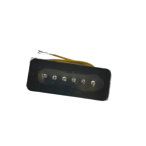 Tonabnehmer Pickups Set Geeignet Für LP-E-Gitarren-Tonabnehmer Soapbox-Tonabnehmer Hals- Und Steg-Tonabnehmer(Bridge A) von ZAMASS