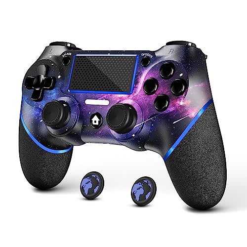 ZAROBO Wireless Controller for X,REUUY Wireless Game Controller, Gamepad Joystick,with Dual Vibration and Shoulder Buttons,Suitable for PC-0310-321 von ZAROBO
