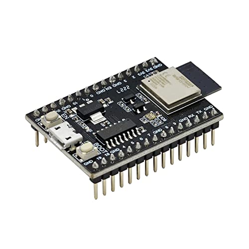 ZBIianxer ESP32-C3 WiFi + 5.0 Entwicklungsplatine Kernplatine ESP32-C3-MINI-1 von ZBIianxer