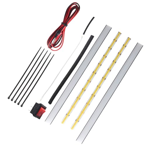 ZBIianxer LED Lichtstab Für 3D Drucker LED Lichtleisten 24 V Helle Kits 290 Mm Für 3D Drucker Mainboard Zubehör von ZBIianxer