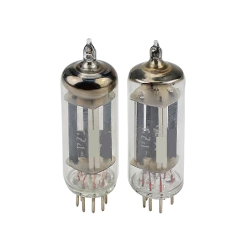 2 Stück 6Z4-Vakuumröhre mit Doppelgleichrichterdioden ersetzen 6U4C-Ventil for Vollweg-Gleichrichter-Aufwärtsverstärker 2 Stück 6Z4-Vakuumröhre mit Doppelgleichrichterdioden ersetzen 6U4C-Ventil for Vollweg-Gleichrichter-Aufwärtsverstärker von ZCERA
