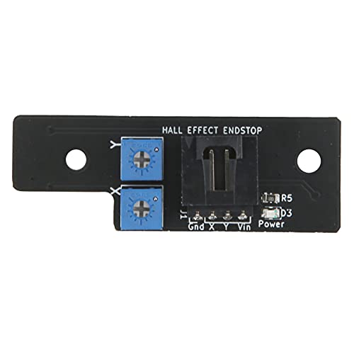 Limit Switch Board für V2.4 X/y Achsen Hall Effect Endstop 3D -Druckerzubehör Limit Switch Board für V2.4 X/y Achsen Hall Effect Endstop 3D -Druckerzubehör von ZDETGU