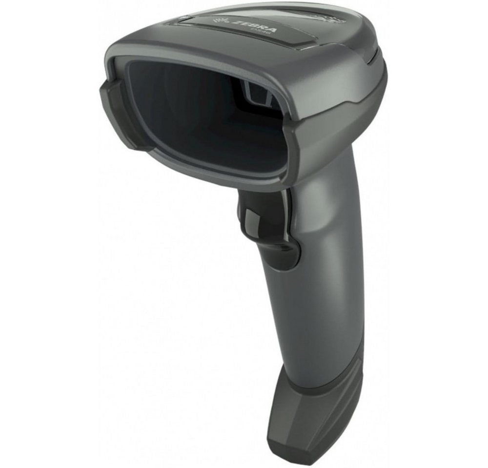 ZEBRA DS4608 - 2D Barcodescanner - schwarz Handscanner von ZEBRA