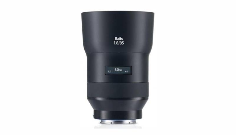 ZEISS Batis 85mm f1,8 Sony E-Mount Objektiv von ZEISS