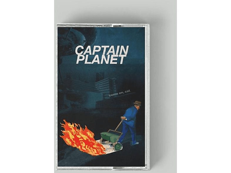 Captain Planet - Come On, Cat (Musikkassette) (MC (analog)) von ZEITSTRAFE