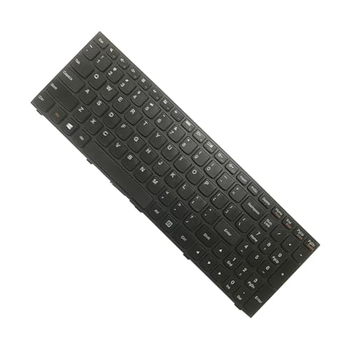 ZEKANXX Ersatz-Tastatur für G50-70 G50-45 B50 G50 G50-70AT G50-30 Z50 G50 Z50 B50 G50-70 B70-80 Laptop von ZEKANXX