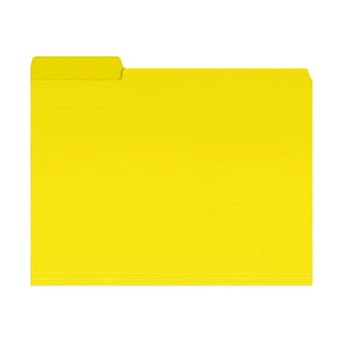 farbige dateiordner 5 Ordner A4 Bürodatenklassifizierungsspeicherordner Bürodatenspeicherfarbe Tragbarer Klassifizierungsspeicher brieftaschen-ordner(Yellow) von ZENGXJYCQINGJIANG