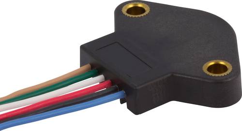 ZF Winkelsensor AN920032 AN920032 Messbereich: 360° (max) Analog Spannung Kabel, offenes Ende von ZF