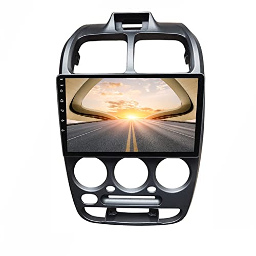 ZGYBDH Android 11 Autoradio für H-yundai Verna 1999 9 Zoll Monitor Radio Empfänger Auto Audio Empfänger Unterstützung Bluetooth Freisprecheinrichtung FM Mirror Link Lenkradsteuerung von ZGYBDH