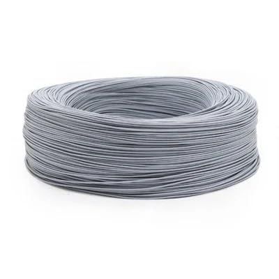 ZGYDNM 2M/5M 24 22 20 18 16 14 12 10 8 AWG UL1015 Draht PVC-isoliertes Beleuchtungskupferkabel(Gray,2M_10AWG) von ZGYDNM