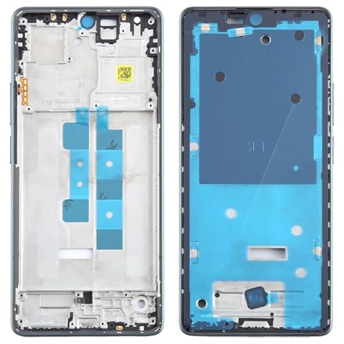 ZHAGRWD Zhang Telefonzubehör Fr Xiaomi Redmi Anmerkung 13 Pro 4G Frontgehuse LCD -Rahmenplatte Telefonersatz für Xiaomi von ZHAGRWD