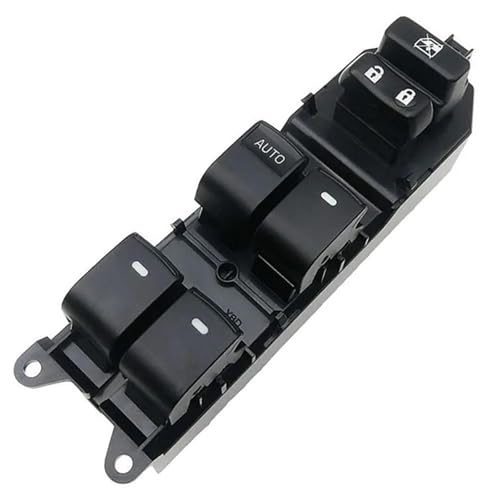 Elektrischer Fensterschalter Für Toyota Für Highlander Für Prius Für RAV4 Für Yaris 2006-2014 Power Master Fenster Schalter Control Heber 84820-06100 84820-02210 Fensterheber Schalter von ZHANGZHENGYAO