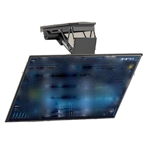 ZHANQUAND Elektrische TV-Deckenhalterung – TV-Wandhalterung, motorisierte Decken-TV-Halterung, passend für 127-228 cm große Fernseher, 0–85 ° herunterklappbar, versteckter TV-Heber, motorisierte ZHANQUAND Elektrische TV-Deckenhalterung – TV-Wandhalterung, motorisierte Decken-TV-Halterung, passend für 127-228 cm große Fernseher, 0–85 ° herunterklappbar, versteckter TV-Heber, motorisierte von ZHANQUAND