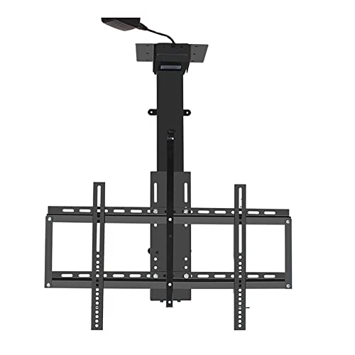 ZHANQUAND Motorisierte Decken-TV-Halterung, Monitorhalterung, elektrischer TV-Heber mit Fernbedienung und Speichereinstellung, für 81,3 - 190 cm große Fernseher bis 60 kg ZHANQUAND Motorisierte Decken-TV-Halterung, Monitorhalterung, elektrischer TV-Heber mit Fernbedienung und Speichereinstellung, für 81,3 - 190 cm große Fernseher bis 60 kg von ZHANQUAND