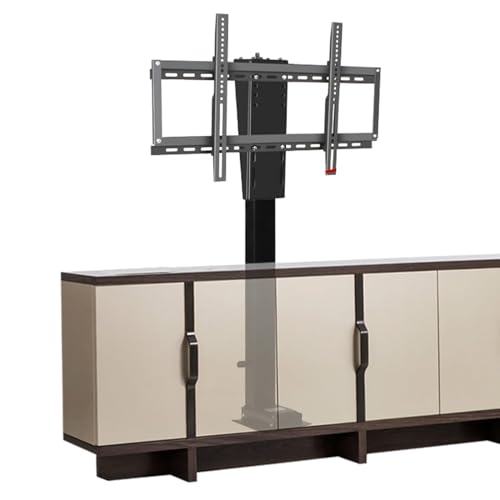 ZHANQUAND Motorisierte TV-Deckenhalterung – Motorisierte TV-Halterung, 360° Drehung nach links und rechts, elektrische TV-Hebehalterung, geeignet für 66-178 cm LED-Bildschirme, mit Belastung 60 kg ZHANQUAND Motorisierte TV-Deckenhalterung – Motorisierte TV-Halterung, 360° Drehung nach links und rechts, elektrische TV-Hebehalterung, geeignet für 66-178 cm LED-Bildschirme, mit Belastung 60 kg von ZHANQUAND