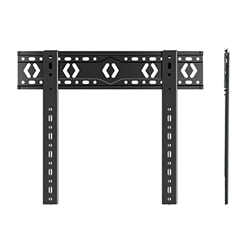 ZHANQUAND TV Halterung Universal TV-Wandhalterung für Zuhause und Wohnzimmer, ultradünne TV-Wandhalterung für 43/55/65/75/85 Zoll Fernseher, LCD Monitor-Montagehalterung, ZHANQUAND TV Halterung Universal TV-Wandhalterung für Zuhause und Wohnzimmer, ultradünne TV-Wandhalterung für 43/55/65/75/85 Zoll Fernseher, LCD Monitor-Montagehalterung, von ZHANQUAND