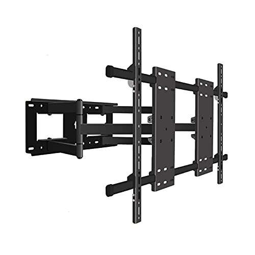 ZHANQUAND Universal TV Stand TV Mount Stand Universal TV Teleskop Halterung Sechs Arm Drehbar Neigbar TV Halterung Heavy Duty Wandmontierte TV-Halterung für die meisten 70-12 Zoll Flachbildfernseher ZHANQUAND Universal TV Stand TV Mount Stand Universal TV Teleskop Halterung Sechs Arm Drehbar Neigbar TV Halterung Heavy Duty Wandmontierte TV-Halterung für die meisten 70-12 Zoll Flachbildfernseher von ZHANQUAND