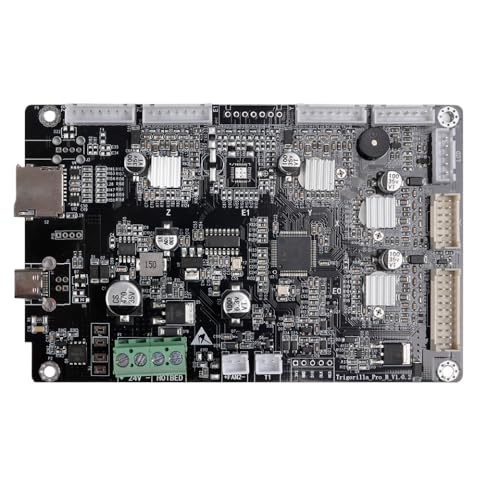 ZHAOXCAIN Kompatible Mainboard Kompatibel mit Vyper Kobra Kobra Max Kobra 2 Kobra 2 Pro 3D -Drucker Druckerteile Mainboard(for Kobra 2) von ZHAOXCAIN