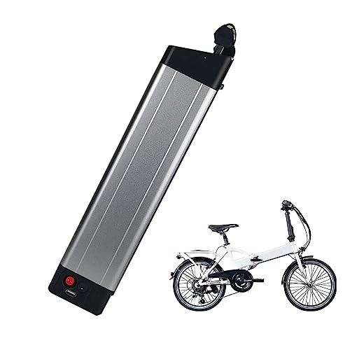 ZHIKAN 36V 7AH/36V 9AH/ 36V 10.5AH Elektrofahrrad Lithium Akku Klappbares Elektrofahrrad Lithium Ionen Akku Klappbarer eingebauter E-Bike Akku (36V 10.5AH) von ZHIKAN