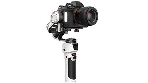 ZHIYUN Crane M3 Gimbal Stabilisator für Smartphone oder Kamera von ZHIYUN