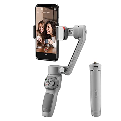 Zhiyun Smooth Q3 Combo Kit 3-Achsen Smartphone Gimbal C030113EU von ZHIYUN