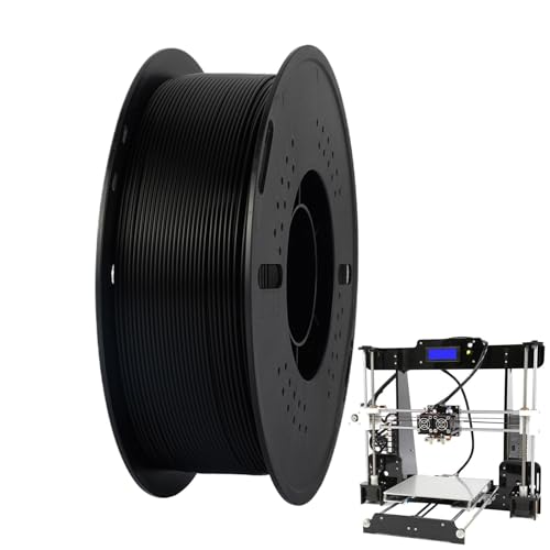 Druckstift Filament Nachfüllungen, 1,75mm Stifte Filament Für 3d Drucker, 1 Kg Spulenmaterial, Starke Zähigkeitsdruckvorräte Für Zuhause, Büro von ZHUMCCY