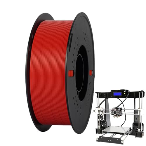 Druckstift Filament Nachfüllungen, 1,75mm Stifte Filament Für 3d Drucker, 1 Kg Spulenmaterial, Starke Zähigkeitsdruckvorräte Für Zuhause, Büro von ZHUMCCY