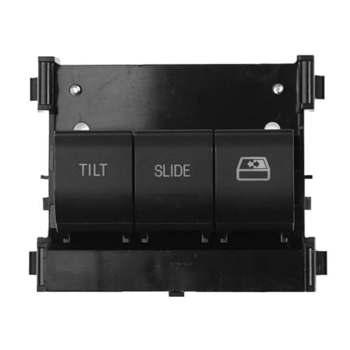 Auto Schalter für elektrische Fensterheber Autoteile Fensterhebersteuerung Total Power Window Control Switch for Ford F-150 2009-2014 9L3T-14K147-DEW Hauptschalter für Elektrische Fensterheber von ZHUYRT