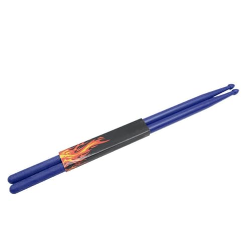 1 Paar Trommel Stick 5B Drumsticks Nylon Drumsticks Klassische Drum Stick Solide Drumstick Für Anfänger Student Erwachsene von ZICHENXR