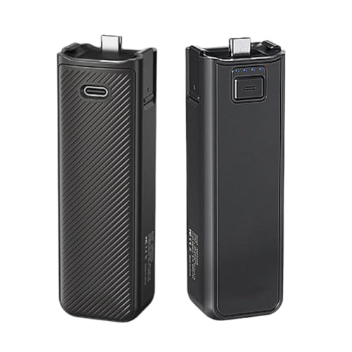 Für DJI Osmo Pocket 3 Portable Power Bank 4500mAh Große Kapazität Überladung Kurzkamera Schaltung Bank Schutz Power Sports von ZIRYXQ