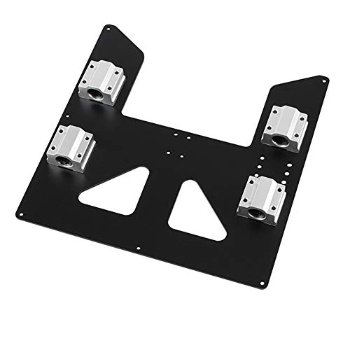 Flexibler Stahl Build Heißbett -Stützplatte Z Achse Heißbett -Stützplatte + Slider Kit 3D -Druckerzubehör 3D -Teile Heizungsbett Kompatibel mit Prusa I3/Anet A8 A6 Flexibler Stahl Build Heißbett -Stützplatte Z Achse Heißbett -Stützplatte + Slider Kit 3D -Druckerzubehör 3D -Teile Heizungsbett Kompatibel mit Prusa I3/Anet A8 A6 von ZJchao
