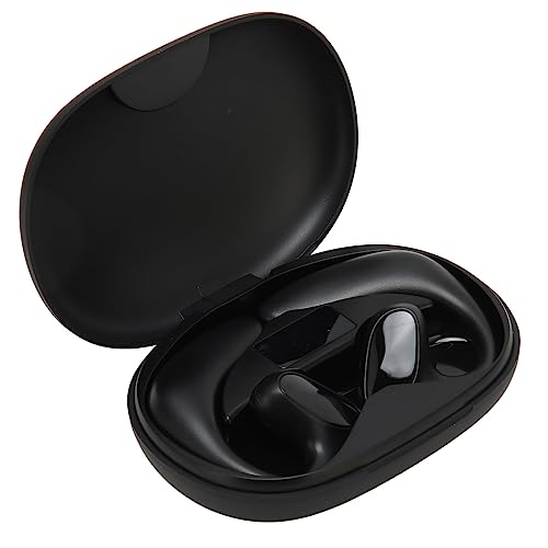 Übersetzungsohrhörer, AI -Übersetzer -Ohrhörer -Übersetzer Kopfhörer 144 Sprachen Stereo -Übersetzung Earphone Sprache Übersetzer Ohrhörer mit Ladevorgang für (Black) von ZJchao