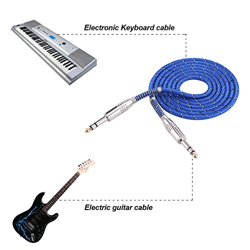 ZJchao Stereo-Stecker-auf-Stecker-Kabel, Stereo-Stecker-auf-Stecker-Kabel mit Stereo-Stecker-auf-Stecker-Kabel Stereo-Stecker-auf-Stecker-Kabel Stereo-Stecker-auf-Stecker-Kabel für von ZJchao