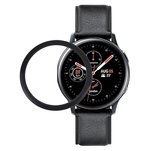 ZLALISA Smartwatch-Ersatzteile, Frontscheibe, Außenglaslinse für Galaxy Watch Active2, 44 mm, SM-R820 von ZLALISA