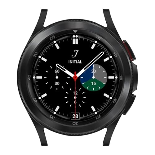 ZLALISA Smartwatch-Ersatzteile LCD-Bildschirm für Galaxy Watch4 SM-R880 Digitizer Vollmontage mit Rahmen Smartwatch-Ersatzteile von ZLALISA