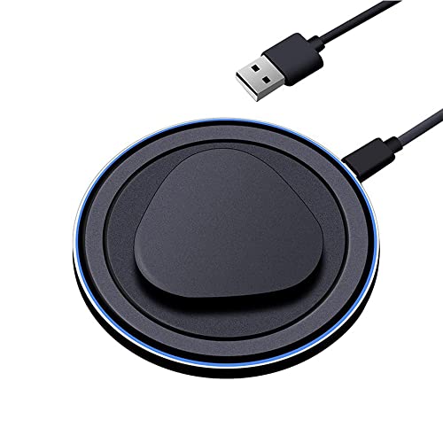 Kabellose magnetische Ladestation, kompatibel mit Sonos Roam Bluetooth-Lautsprecher, tragbarer Bluetooth-Lautsprecher, Ladepad, Dock-Basis von ZLiT