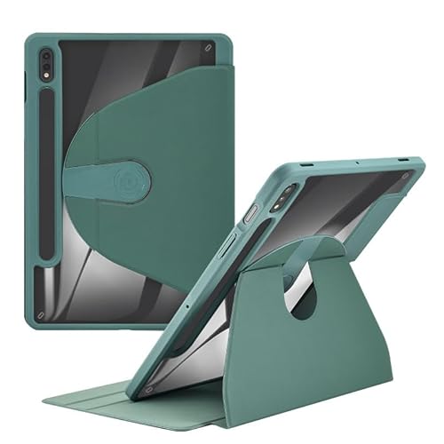 Stoßfeste Tablet-Hülle für Samsung Galaxy Tab S6 Lite Hülle 10,4 Zoll 2020/2022 SM-P610/ P615/ P613/ P619, 360° drehbar, Multi-Winkel-Ständer, Schutzhülle mit automatischer Wake/Sleep-Funktion, Stoßfeste Tablet-Hülle für Samsung Galaxy Tab S6 Lite Hülle 10,4 Zoll 2020/2022 SM-P610/ P615/ P613/ P619, 360° drehbar, Multi-Winkel-Ständer, Schutzhülle mit automatischer Wake/Sleep-Funktion, von ZORSOME
