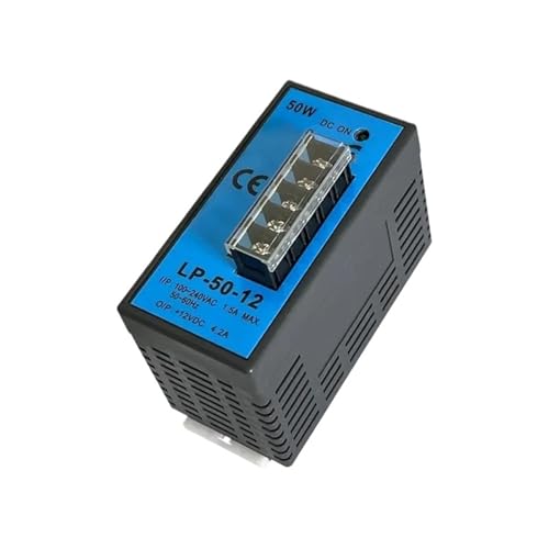 ZPC1CS81 LP 25W 50W 100W 5V 12V 24V 4A 1A 8.4A Switch Netzteil AC zu DC LED Überspannungslastschutz von ZPC1CS81