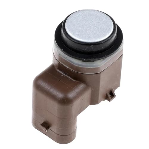 Rückfahrradar 4 Teile/los Für 66209270497 9270497 PDC Parkplatz Sensor Ultraschall Sensor Einparkhilfe Umkehr Radar Summer Sirene Sensor(Silber) von ZSGHJA